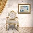 thumbnail image 3 of Kimberly, Allen 18x14 Gold Ornate Wood Framed with Double Matting Museum Art Print Titled - Lets Sail, 3 of 4