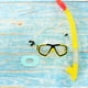 thumbnail image 4 of WRITWAA Boca De Snorkel Verde De Silicona Para Fotografía Y Recreativo, 4 of 8