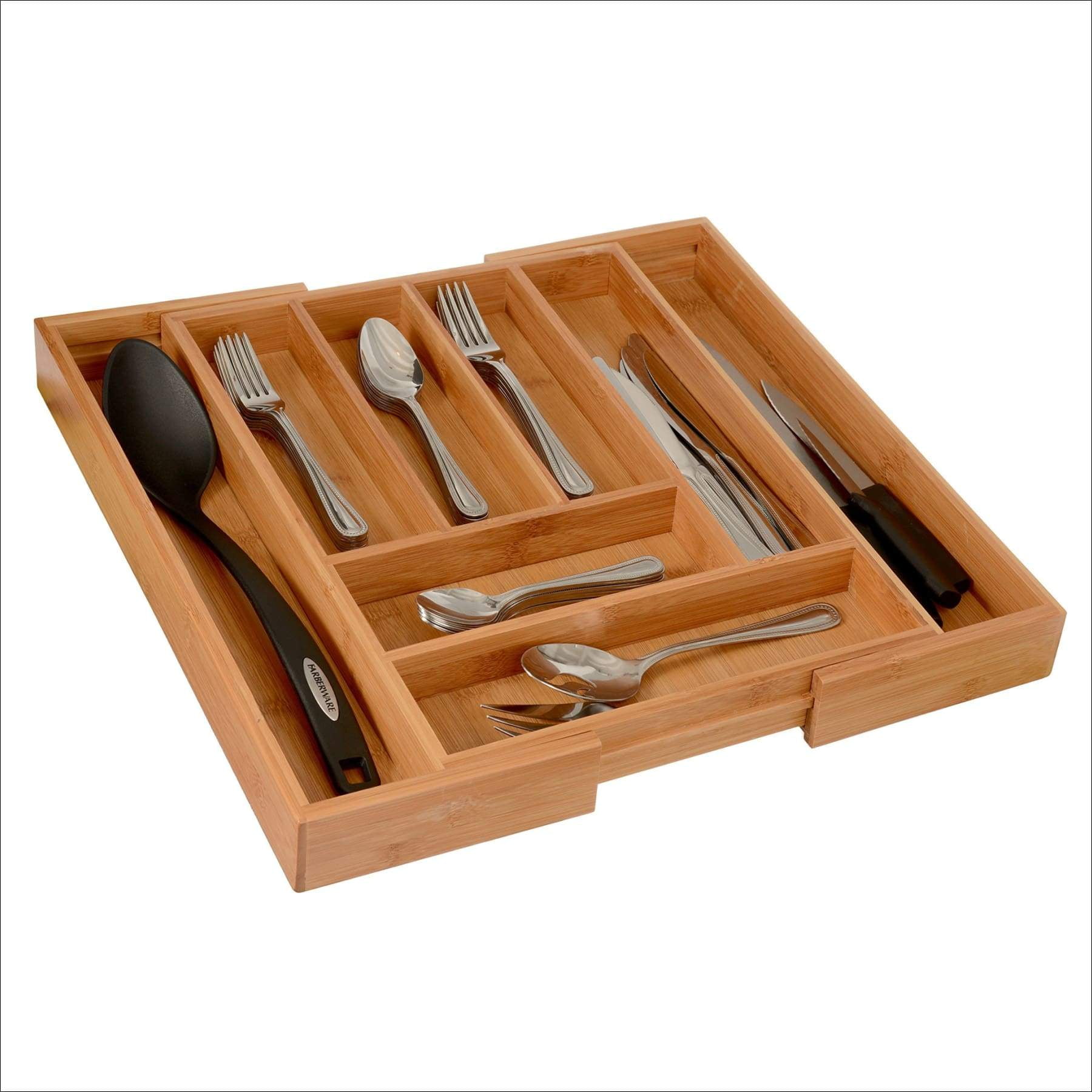 amazon kitchen drawer organizer