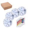 thumbnail image 1 of Luz de piscina Sunnimix Luces LED sumergibles RGB de 10 LED, 1 of 8