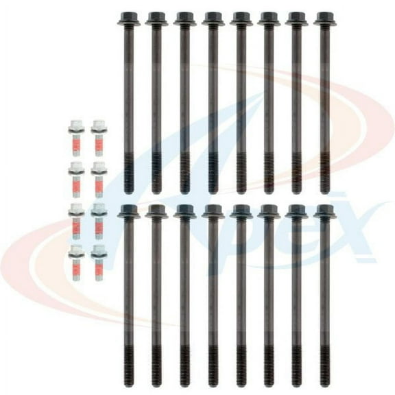 APEX Automobile Parts Inc Head Bolt Set