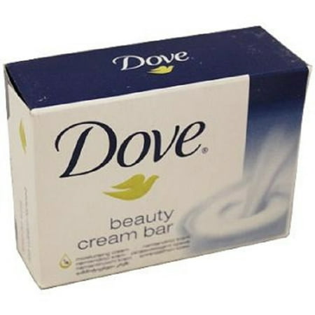 Product Of Dove, Beauty Cream Bar - White, Count 1 - Soap/Body Wash/Shaving Creams / Grab Varieties & Flavors