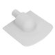thumbnail image 3 of Adaptador de placa de vacío NikouMX para limpieza de piscinas material PP, 3 of 8