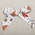 thumbnail image 7 of HCNTES Baby Girl Clothes Winter Girls 2 Outfits Girls 6 9 12 18 Months Long Sleeve Letter "thankful grateful and blessed" Pumpkin Print Sweatshirt Pants Clothing Set, 7 of 7