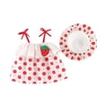 thumbnail image 3 of Robes pour Bébé Fille Robe Mignonne pour Filles Robe d'Anniversaire pour Tout-Petit Robe d'Été Robe de Princesse Robes pour Filles Taille 6-12 Mois, 3 of 3