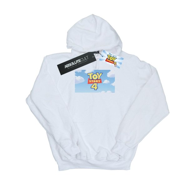 Disney Girls Toy Story 4 Cloud Logo Hoodie - Walmart.ca