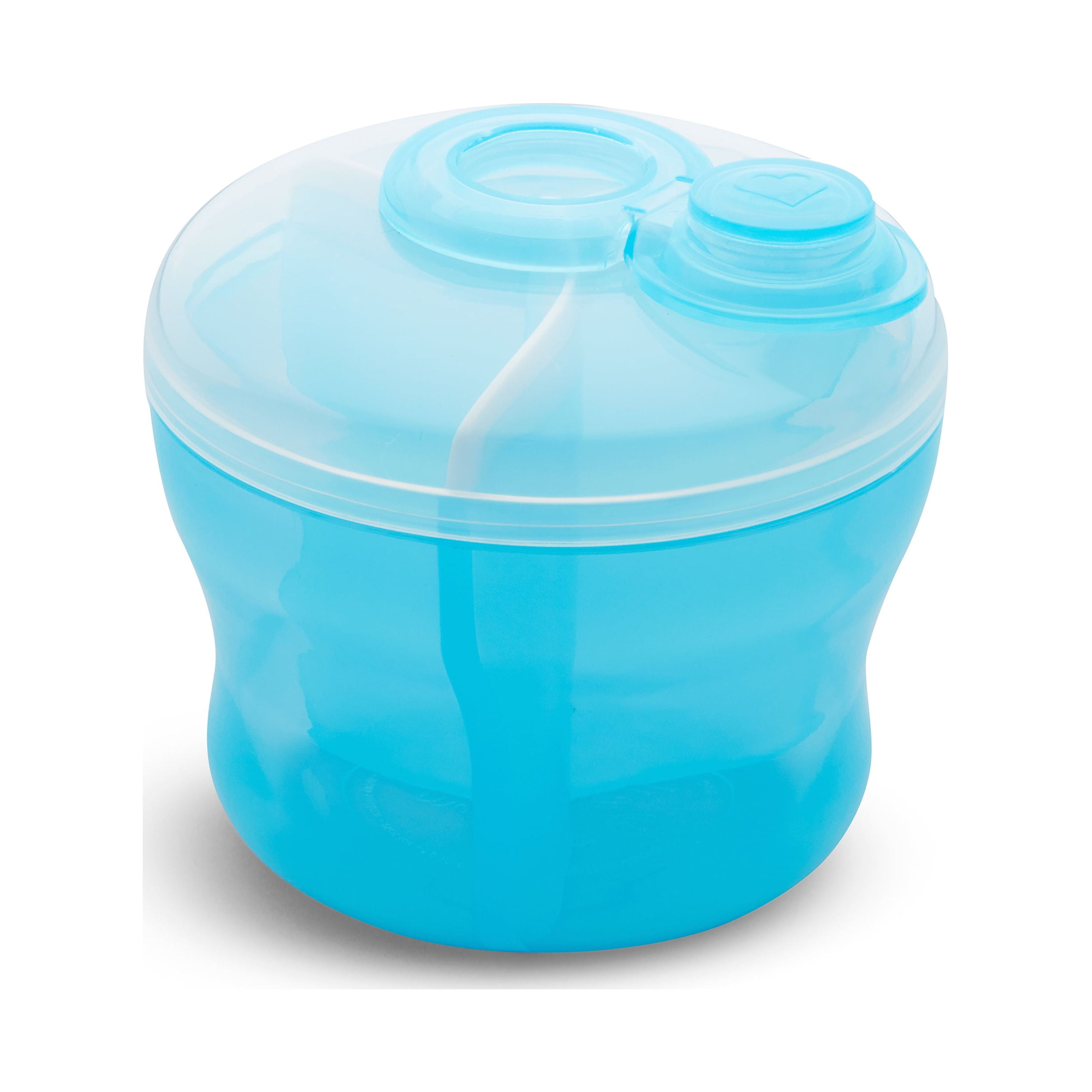Munchkin® Infant Powdered Formula Dispenser, Blue, Unisex, 2 Pack