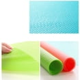 thumbnail image 3 of Toystoory Alfombrillas lavables para nevera, 4 Uds., protectores multifunción impermeables, armario para el hogar, accesorios para y lugar Mostrada Azul Toystoory HA066910-02, 3 of 6