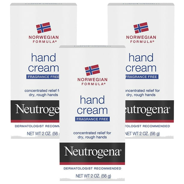 Antiperspirant Hands