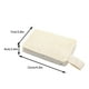 thumbnail image 3 of Dishwashing Scrub Sponge Pad | Loofah Wood Pulp Fiber | Thickened Double-Layer Cleaning | Natural & Chemical-Free | Strong Decontamination | 2 Pack | Durable Kitchen Scouring Wipes, 3 of 9