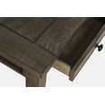 thumbnail image 5 of Jofran Madison County Rustic Reclaimed Pine Farmhouse USB Charging Desk, 5 of 8