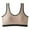 Coffee, variant on Sports Bras for Women Ladies Traceless Comfortable No Steel Ring Breathable Gathering Bra Woman Underwear Womens Bras Summer Plus Size Bras for Women
