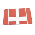 thumbnail image 2 of Siruishop Baseball Pitching Mat Baseball Batting Mat for Indoor Outdoor Anti Slip Softball, 2 of 8