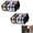Black, variant on Large Clear Thick Plastic Storage Box with Hinged Lid, Heavy Duty Transparent Storage Bags, Foldable All Purpose Organizer for Clothes, Moving, Home – Extra Large Capacity, Stackable