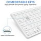 thumbnail image 5 of Teclado Bluetooth MMK para iPad 10, 9 y 8, iPad Air 5 y 4, 5 of 7