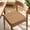 Multicolor#17, variant on 16" Bamboo Seat Cushion, Cool & Breathable Summer Chair Pad with Non-Slip Backing, Cooling Bamboo Mat for Office Chair, Car Seat, Gaming Chair & Sofa, Natural Wood Style, 1PK