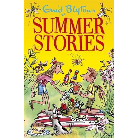 Pre-Owned Enid Blyton's Summer Stories (Paperback) 1444931229 9781444931228