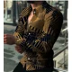 thumbnail image 1 of Nueva camisa de manga larga para hombre con botones tipo polo con estampado 3D de alta calidad y diseño de moda para fiestas sociales 2024, 1 of 6