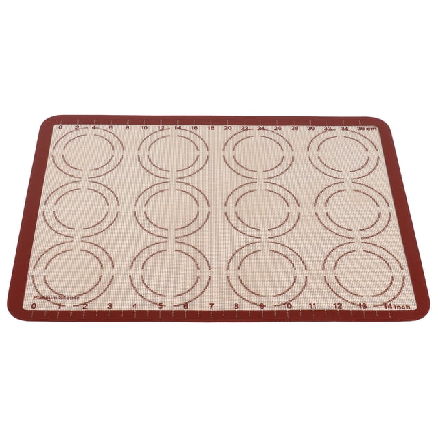 Bandeja para hornear de Silicona NikouMX Estera gruesa multifuncional