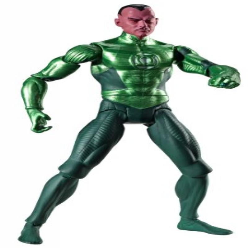 Green Lantern Movie Movie Masters Series 2 Sinestro Action Figure