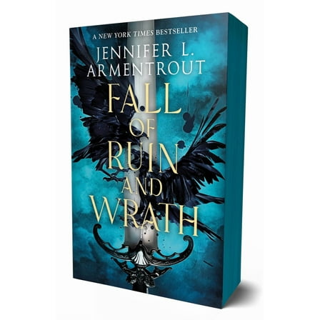 Fall of Ruin and Wrath (Paperback)