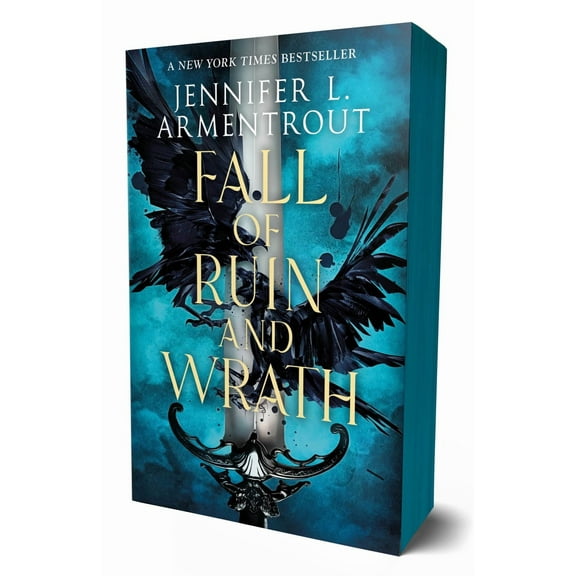 Fall of Ruin and Wrath (Paperback)
