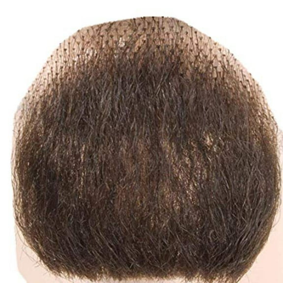 Morris Costumes 1-Point Goatee - Human Hair