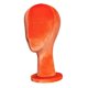 thumbnail image 5 of Cabeza de maniquí modelo sombrero profesional peluca soporte de exhibición gorras estante de almacenamiento para naranja, 5 of 9