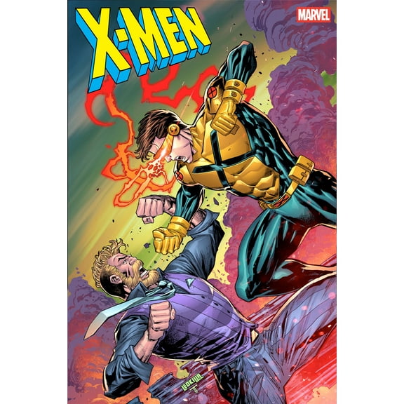 X-MEN #20 KEN LASHLEY VARIANT Marvel Comic Book 2025