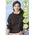 thumbnail image 3 of Awkward Styles Women's Baseball Mom Heart Graphic Hoodie Tops Black Sport Mom's Heart, 3 of 4