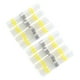 thumbnail image 5 of 200 conectores termorretráctiles impermeables para empalmes a tope, sellados con soldadura, terminales de cable eléctrico, 5 of 14