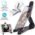 thumbnail image 2 of Elink - Fully Adjustable Universal Phone or Tablet Stand, Black, 2 of 3