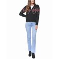 thumbnail image 4 of PAIGE womens  Sloane Davia Destructed Jean, 33, 4 of 5