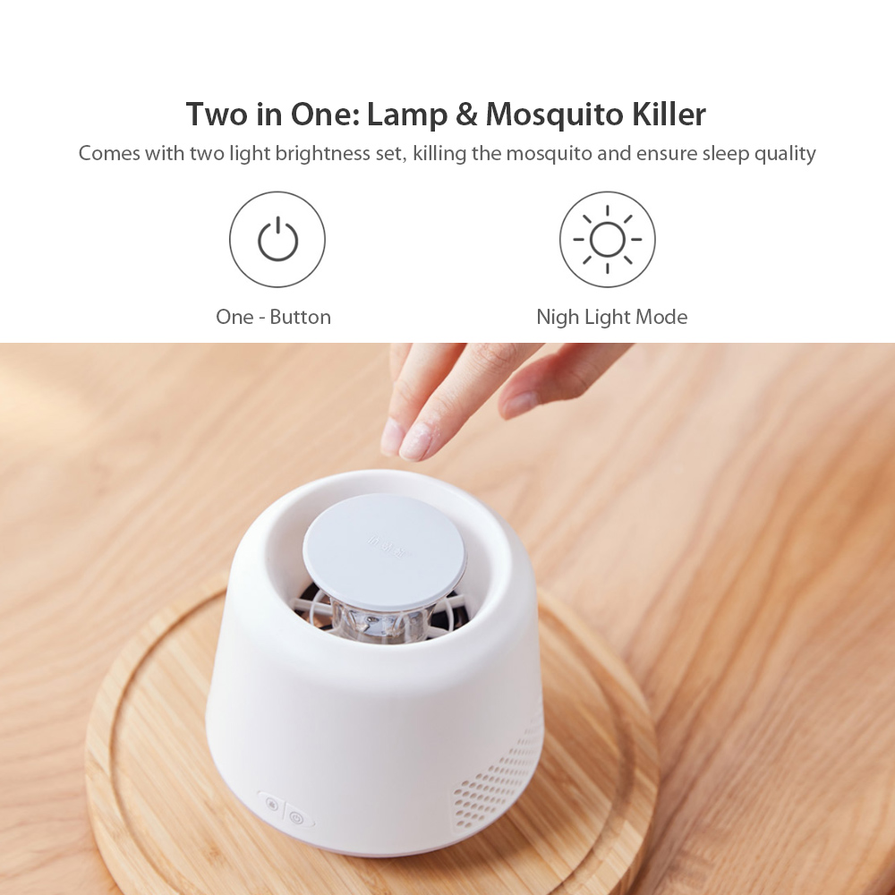 xiaomi mijia mosquito killer lamp