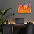 thumbnail image 6 of Epic Art 'Wyoming Autumn' by Mark A Paulda, Acrylic Glass Wall Art, 16"x12", 6 of 8