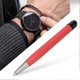 thumbnail image 4 of Accessoire pour pièces de montre, stylo brosse antirouille, outil de polissage pour pièces de montre, rouge, 4 of 4