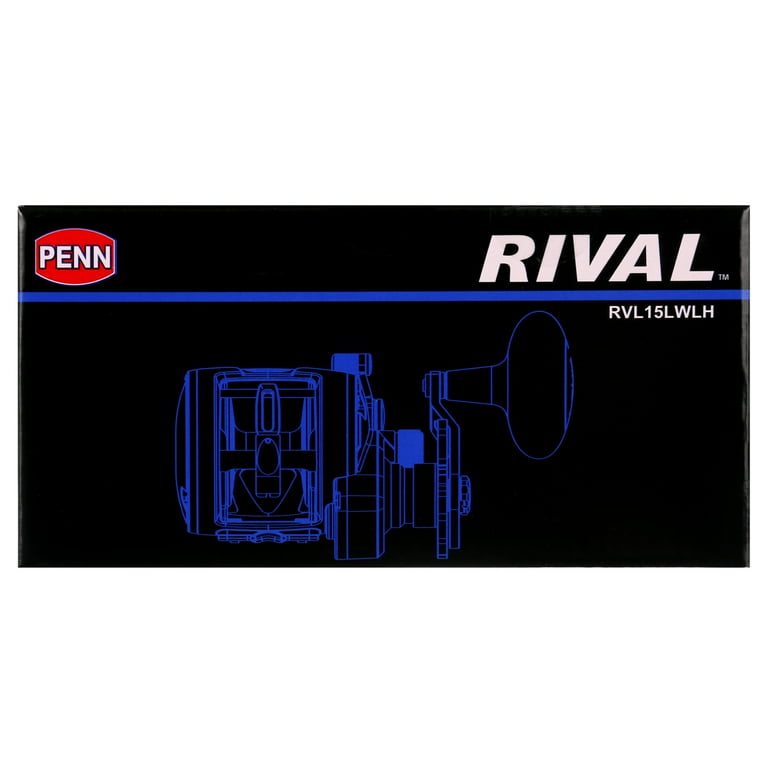 Penn Rival Reels RIV15LW