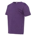 thumbnail image 2 of Infant Fine Jersey Tee , Vintage Purple , 4T, 2 of 5