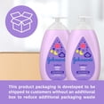 thumbnail image 3 of Loción hidratante para bebés Johnson's Bedtime con aceite de coco, 800 ml, 3 of 8