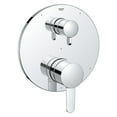 thumbnail image 3 of Grohe Cosmopolitan 29425000 COSMOPOLITAN PRESSURE BALANCE VALVE TRIM WITH 3-WAY DIVERTER WITH CARTRIDGE in Grohe Chrome, 3 of 3