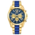 thumbnail image 2 of Montre Homme Mode Horloge Acier Inoxydable Décontractée Habillée Poignet Cristal Bijoux, 2 of 9