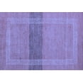 thumbnail image 1 of Ahgly Company Indoor Rectangle Abstract Blue Modern Area Rugs, 8' x 12', 1 of 4