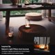 thumbnail image 3 of Iluminación ambiental cálida atmósfera luces románticas para dormitorio camping comedor, 3 of 8