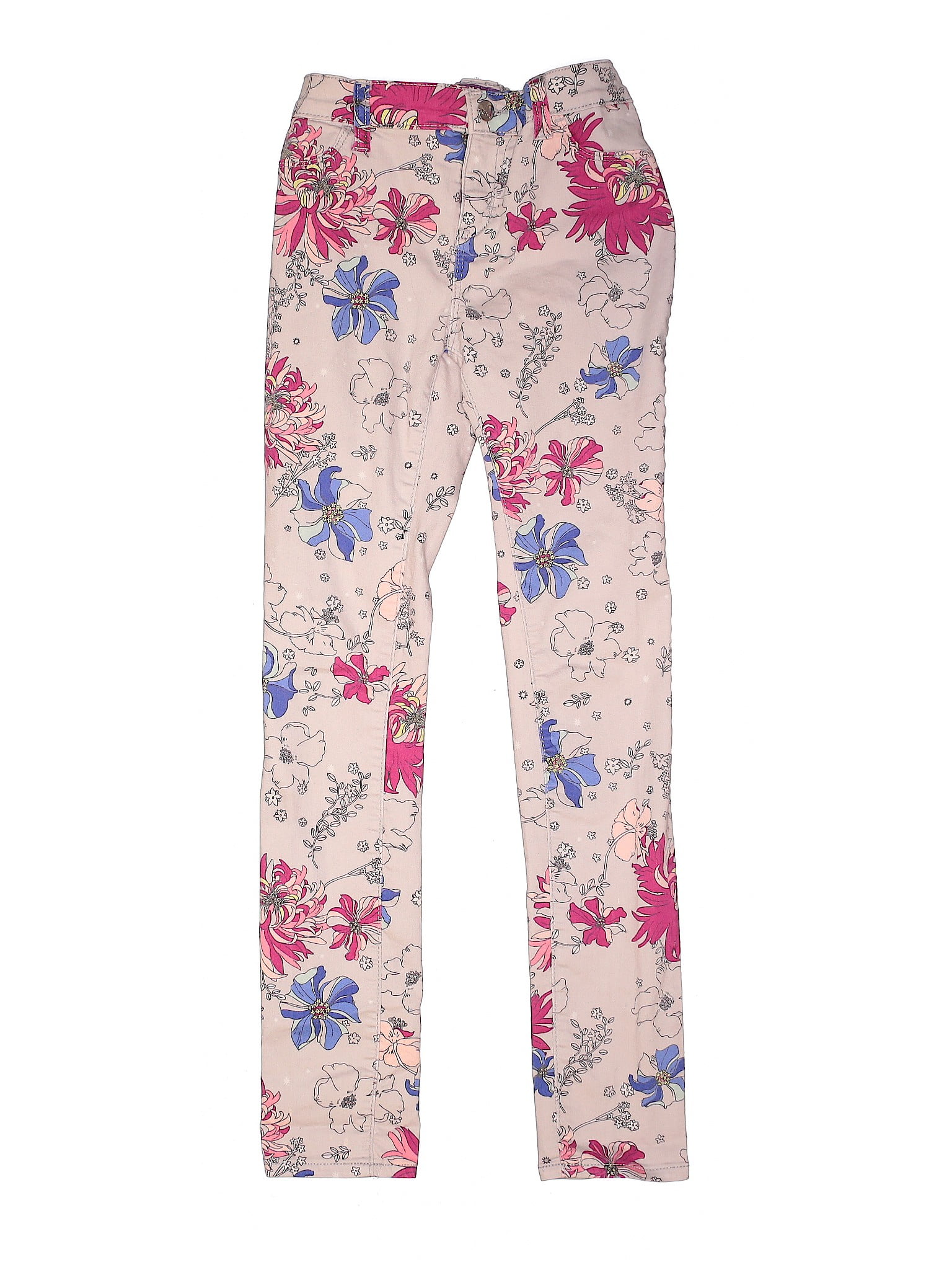 pink jeggings walmart