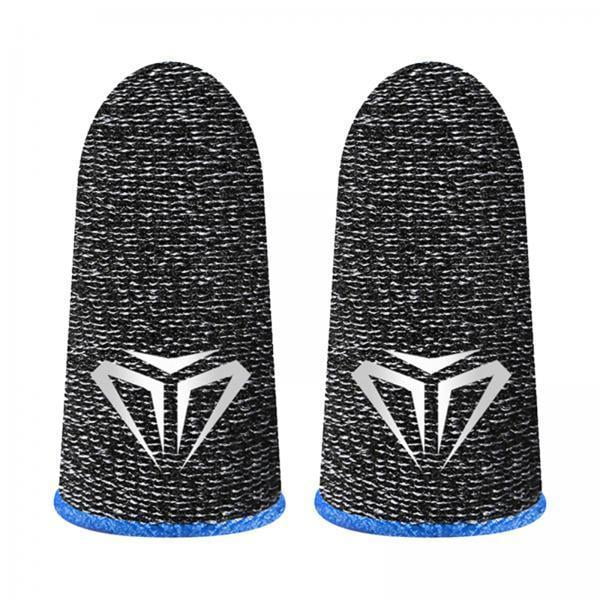 Bunblic 5X Gants pour Doigts Tablette Appareils à Écran Tactile Accessoire Manchons pour Doigts pour Jeux