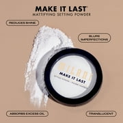 Milani Make It Last Mattifying Setting Powder, Matte