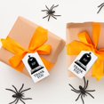 thumbnail image 2 of Koyal Wholesale 100-Pk RIP Tombstone Halloween Gift Tags With String, Favor Bag Tags Halloween Decorations 2 x 3.75 inch, 2 of 5