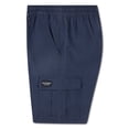 thumbnail image 4 of Levi Strauss Signature Boys Twill Cargo Shorts, Sizes 4-18, 4 of 4