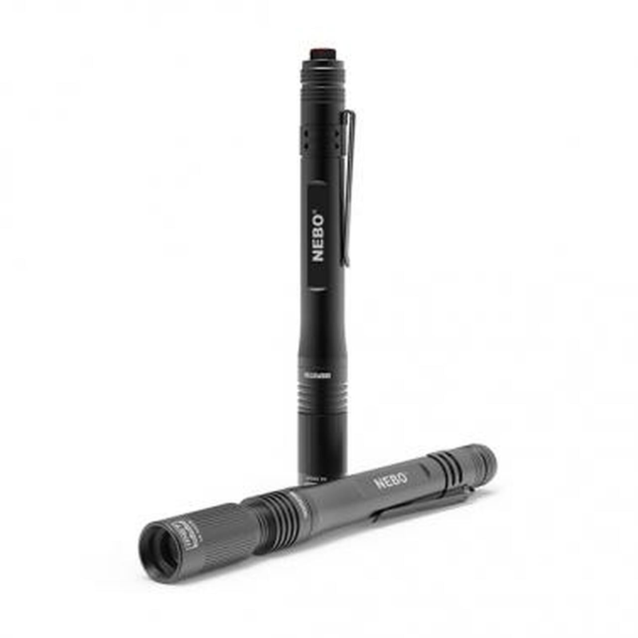 NEBO Inspector 6713 LED 180 Lumens Pen Black for sale online 