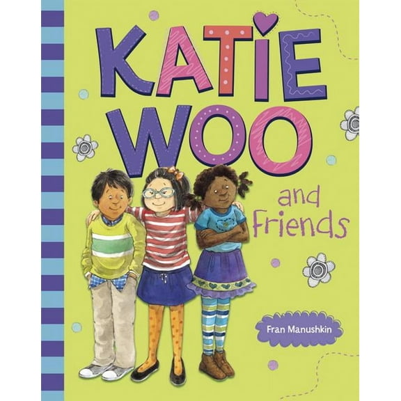 Katie Woo Katie Woo and Friends, (Paperback)